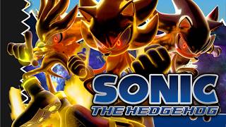 Sonic 06 With Brand New Physics (Last Episode)