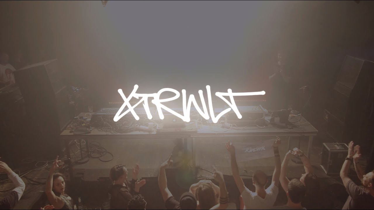 Extrawelt Extrawelt Audio Visual Liveshow - YouTube