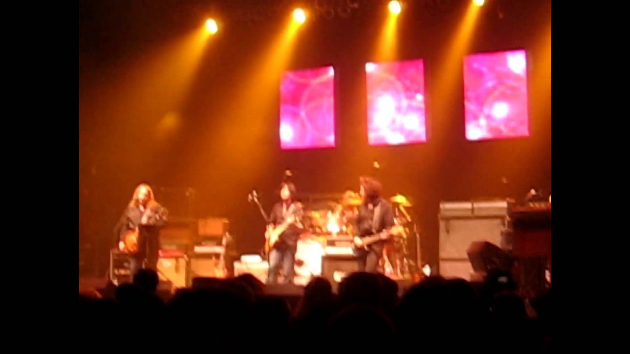Govt Mule Lithium NYE 2008 Hammerstein Ballroom YouTube