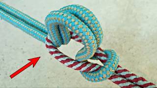 This Knot Is So Strong It Feels Impossible!
