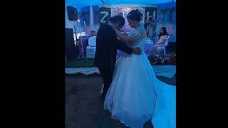 Wedding Dance, Zandrex And Helen Wedding Late Upload