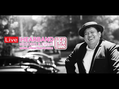 After Party งานแต่ง วงดนตรีงานเลี้ยง Wedding วงดนตรีสด IHEARBAND // ลูกอม rock