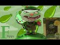 Happy Tree Friends - Carve Your Hearts Out Exclusive Flippy Figure Unboxing (16 year old box)