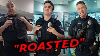 Funny Guy Makes Cops Look Like Fools