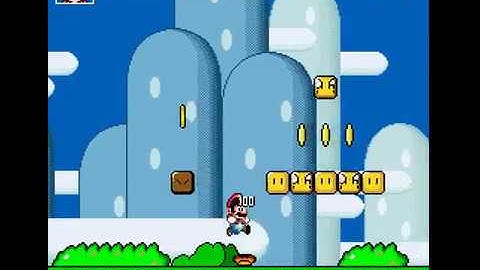 Super Mario Bros. Crossover(Flash)(explodingRabbit)(v3.1.21) PT(Pt 1)(03-13-18)