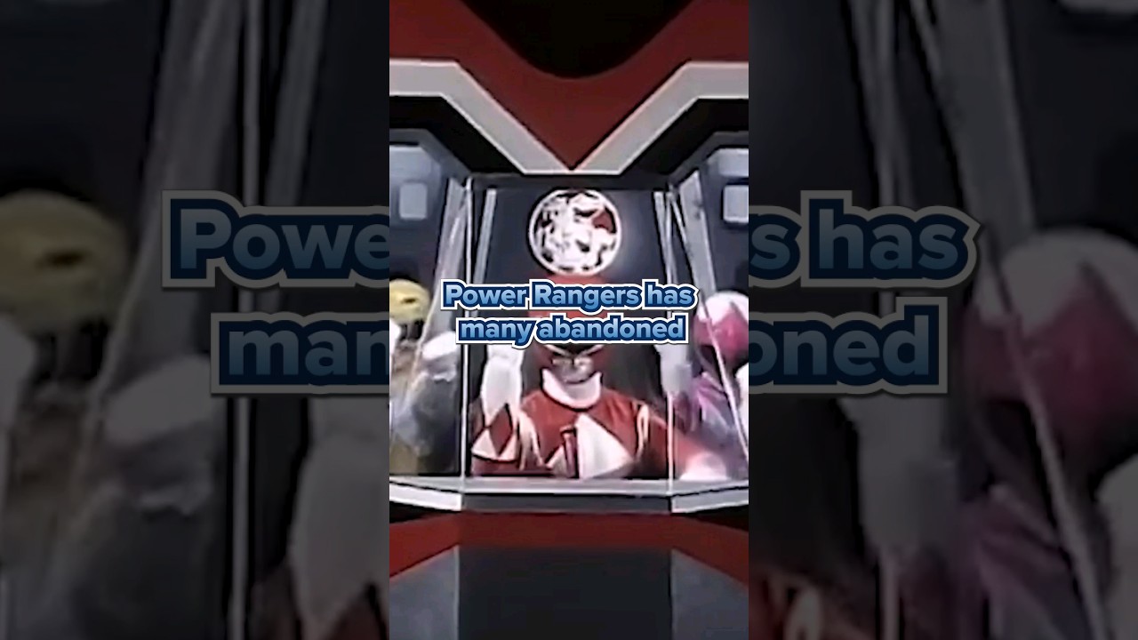 Times Power Rangers had to fix Continuity #RPM #BeastMorphers #SuperMegaforce #DinoFury #CosmicFury