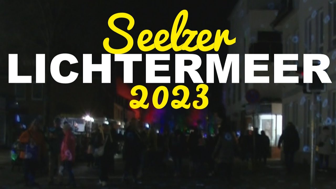 Seelzer Lichtermeer 2023 | Impressionen
