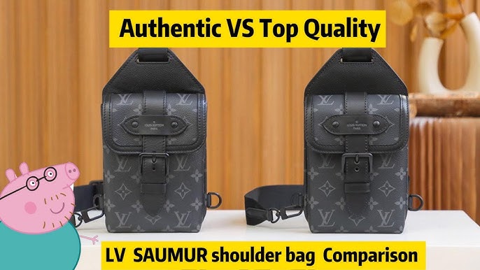 Louis Vuitton Nigo Giant e Sling Bag