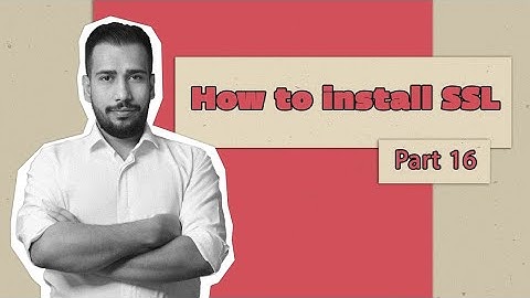 WordPress Plus Course- How to Install SSL on Your Website | Step-by-Step Tutorial - Part 16