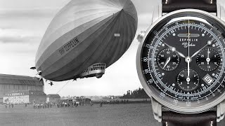 Zeppelin Watches - POINTtec Company Portrait