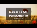 MÁS ALLÁ DEL PENSAMIENTO - Eckhart Tolle