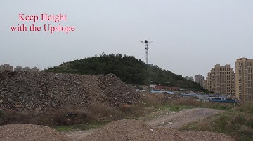 Vision Based Trail Tracking and Autonomous Exploration for a Quadrotor UAV