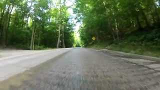 Akron Marathon - Mile 17 to Mile 18