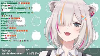 Countdown for Botans new hairstyle
『sauce』
【#ねぽらぼ一周年】あれ、髪切った?新髪型お披露目もかねて!makeover shishiron🌿【獅白ぼたん/ホロライブ】
➥ https://youtu.be/vCQ69WpqV7U?t=483
✣ @ShishiroBotan
#Botan #Hololive Countdown for Botans new hairstyle