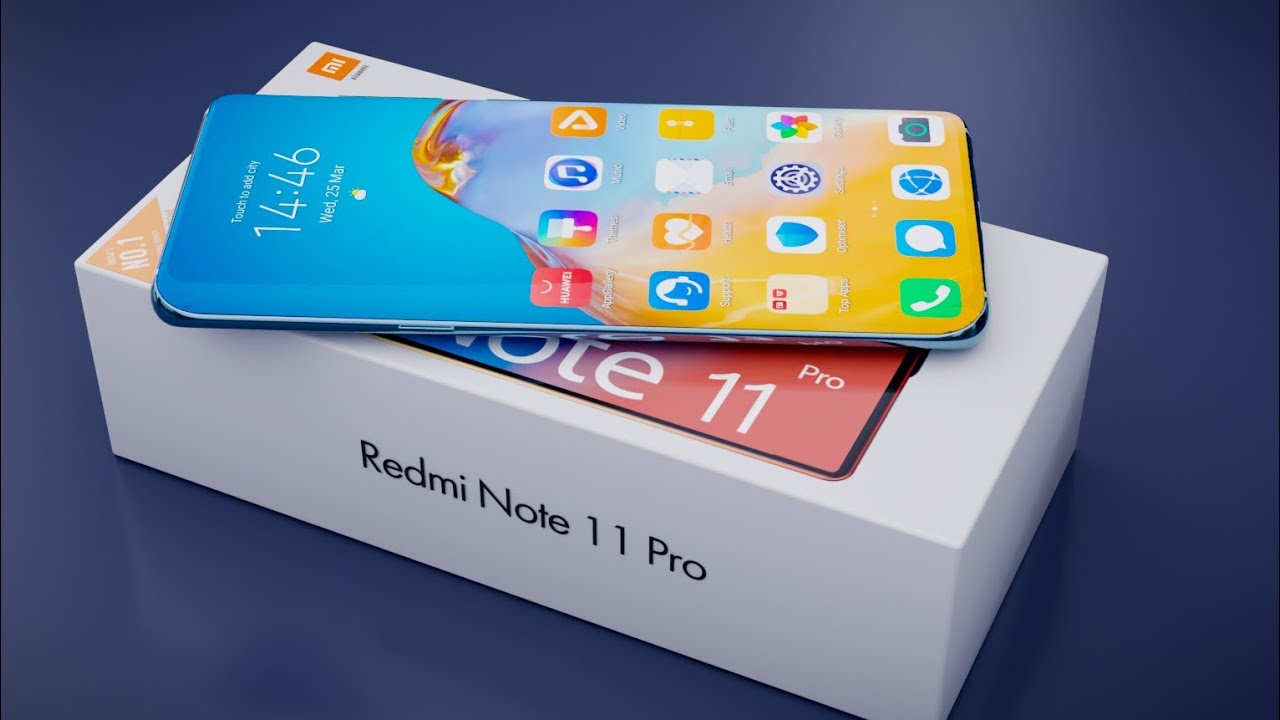 Redmi Note 11 Pro Max