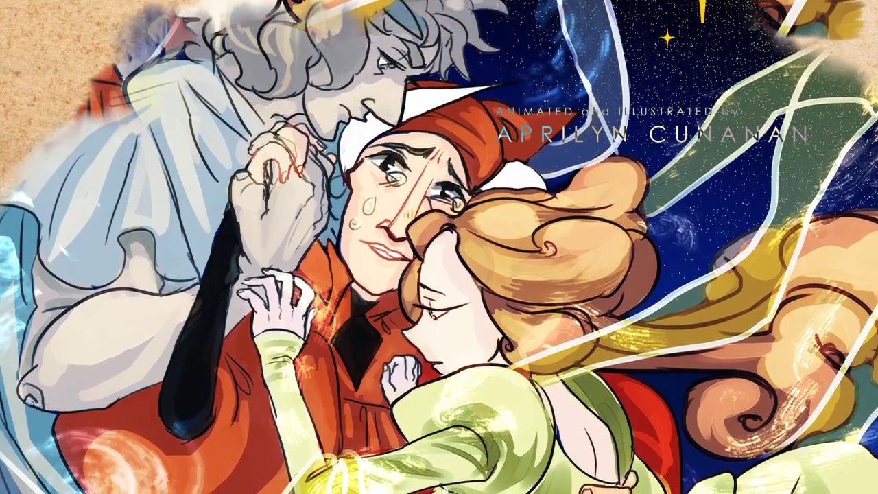 Dante The Pilgrim [ANIMATION THESIS FINAL]