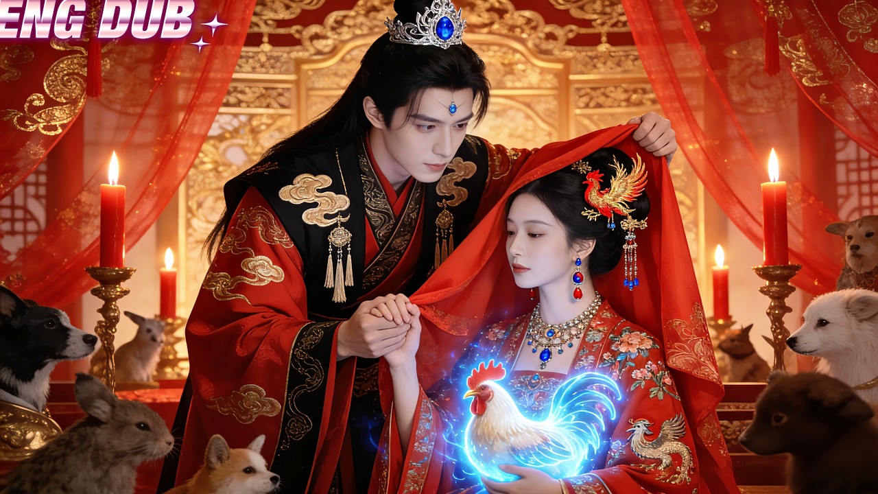 The Cute Girl’s Fragrance Healed the Sick Young Master... Now He’s Obsessed With His Lucky Wife!