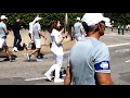 Passage de la flamme jeux paris 2024 ce 16 mai a castelnaudary