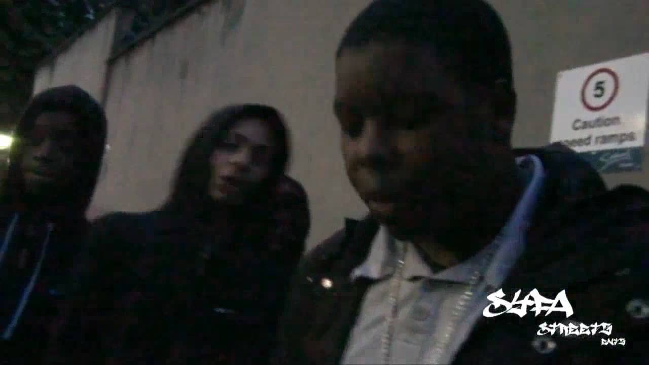 SYFASTREETZENTZ - T.SIZE SHAQAVELLI & KILLA REEKS