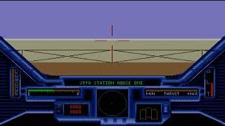 ATARI ST Killing Cloud, The 1991Image WorksM3Disk 1 of 2Disk Acr Replicants zip