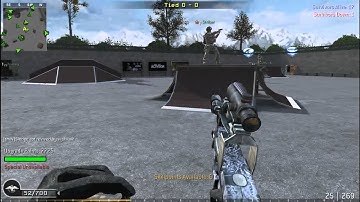 BEST COD4 Zombie Mod, Multiplayer Gameplay