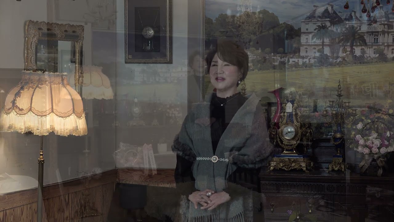 이혜경 - 강건너 봄이오듯