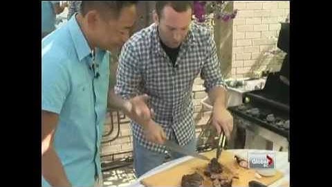 Saturday Chefs Nathan Fong Adam Perry Lang