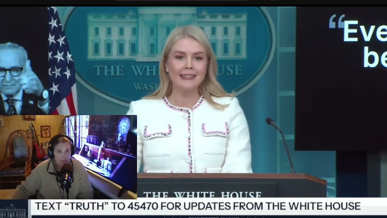 Breaking News Karoline Leavitt drops Bomb Shell on Illegals receiving Health care Benefits