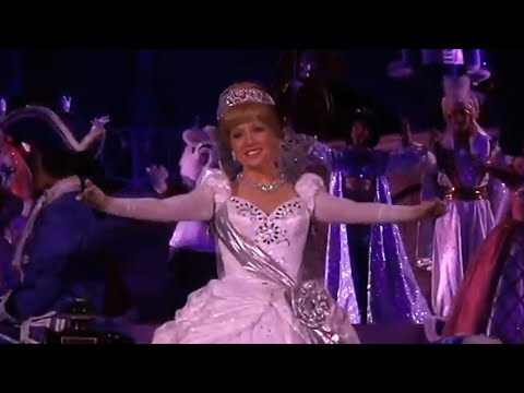 Disney - KOKORO　シンデレラ　アラジン Tokyo Disneyland 35th Anniversary Projection Show - Tangled