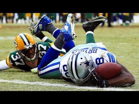 Green Bay vs. Dallas "Dez Dropped It" (2014 NFC Divisional) Green Bay's Greatest Games