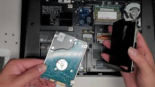 HP ProBook 4530S Battery Hard Drive SSD RAM Upgrade Replacement Repair