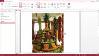 Event hosting and management database with MS Access Continue...
