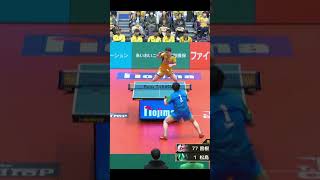 #松島輝空 照井雄太が選ぶスーパープレー「パワー」 T.T彩たまvs 木下マイスター東京 ノジマTリーグ2025-2026 2026年2月15日(日) 毎日興業アリーナ久喜 【卓球 Tリーグ公式】