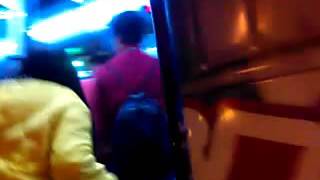 843路線公車搭乘記錄(20161103)