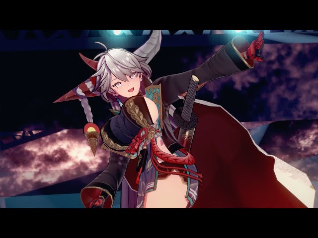 アズレンMMD】白龍：IJN Hakuryu「ヒビカセ」【アズールレーン