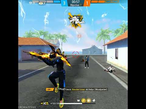 No Miss So Enemies Finish 😎 #shorts #freefire #tondegamer