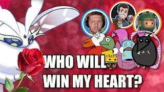 Pokemon Quiz But SOMEBODY GETS MARRIED?? screenshot 2