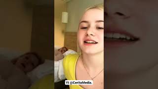 Ketika Bule Barbie Lagi Nyanyi Malah Kena Omel Kakak Nya bulebarbie buleviral munaroh bali