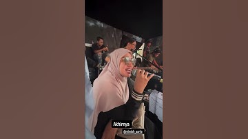Ternyata ini yang menjadi backing vocal wali band #shorts