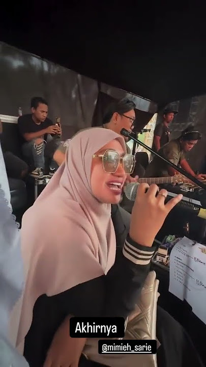 Ternyata ini yang menjadi backing vocal wali band #shorts