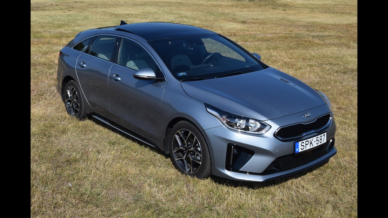 Kia proceed 2021