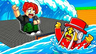 Download Lagu Can a NOOB ESCAPE the TSUNAMI? MP3