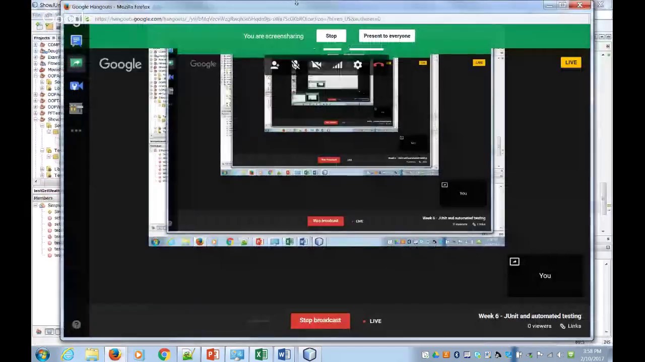 JUnit and automated testing - YouTube