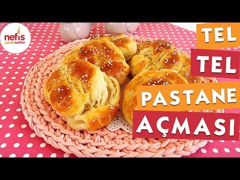 Tel Tel Pastane Açması Tarifi