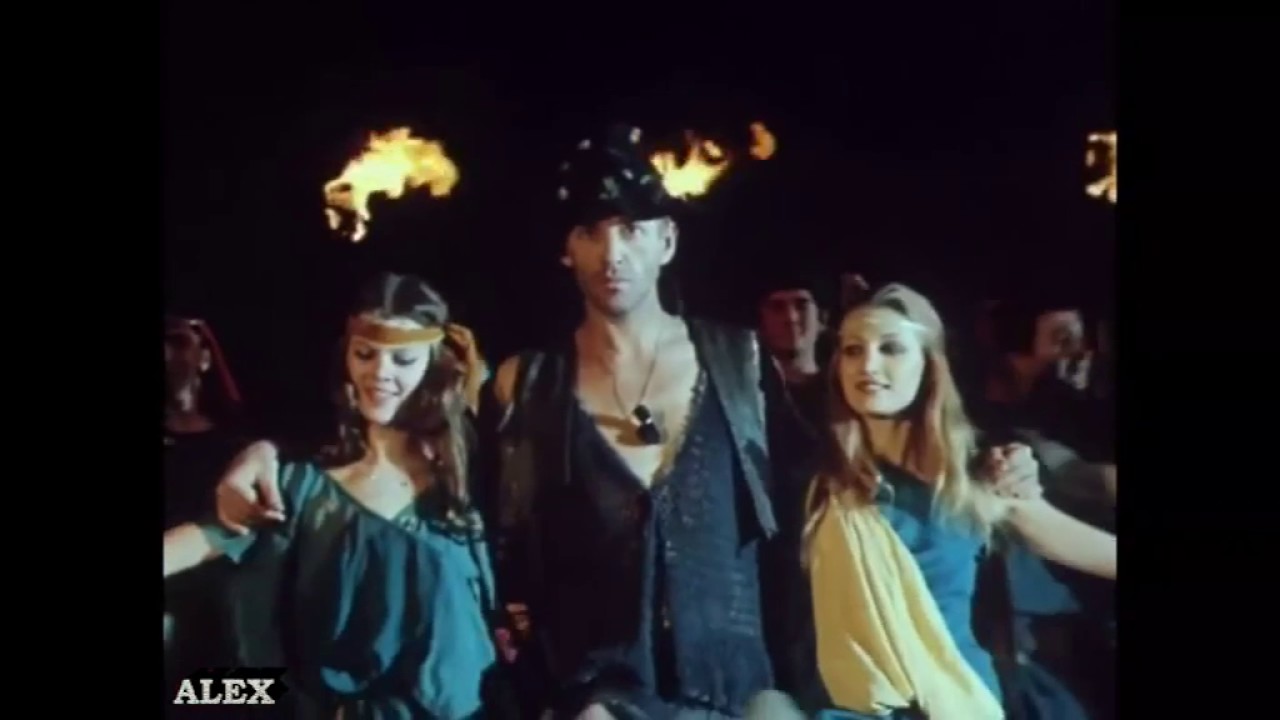 Танец Язона - Веселая хроника опасного путешествия - YouTube