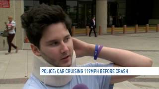 Md. Teen Pleads Guilty In Fatal Drunk Driving Crash