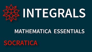 Integrals in Mathematica &amp; Wolfram Language