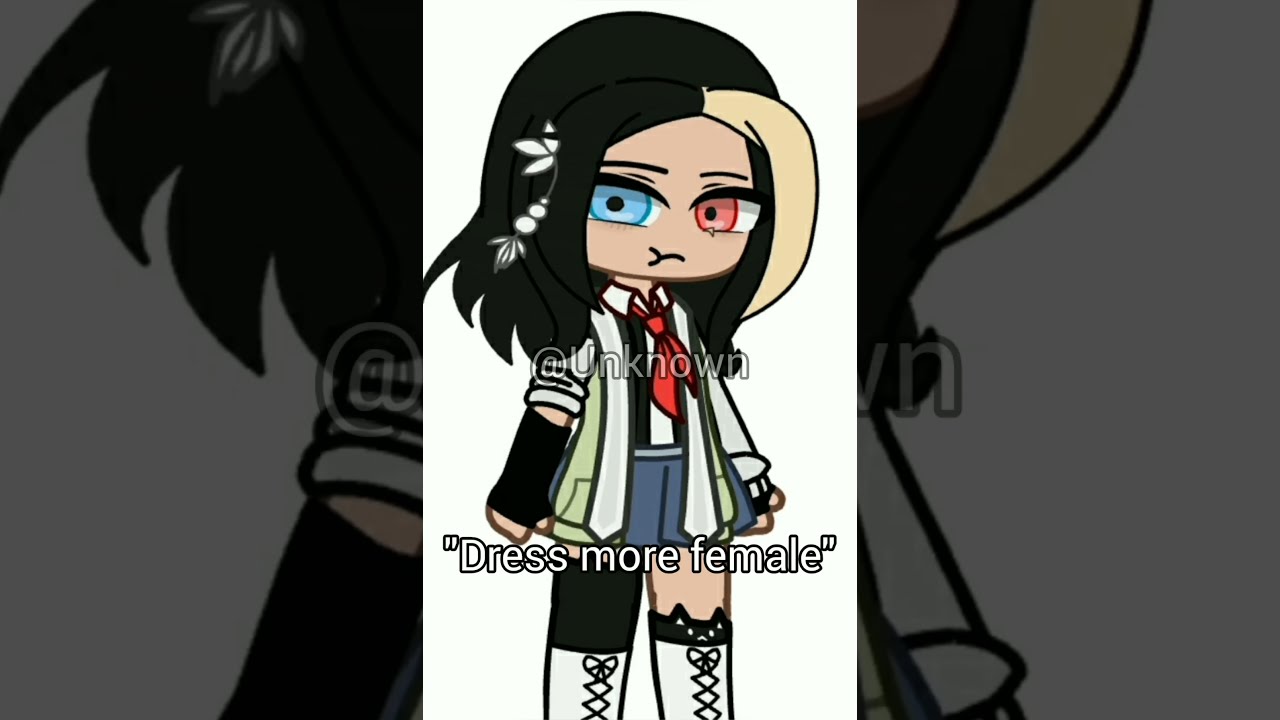 Repost Cuz Of New Oc D Advanced Happy Year Bc I Won T Be Able To Post Tomorrow Gacha