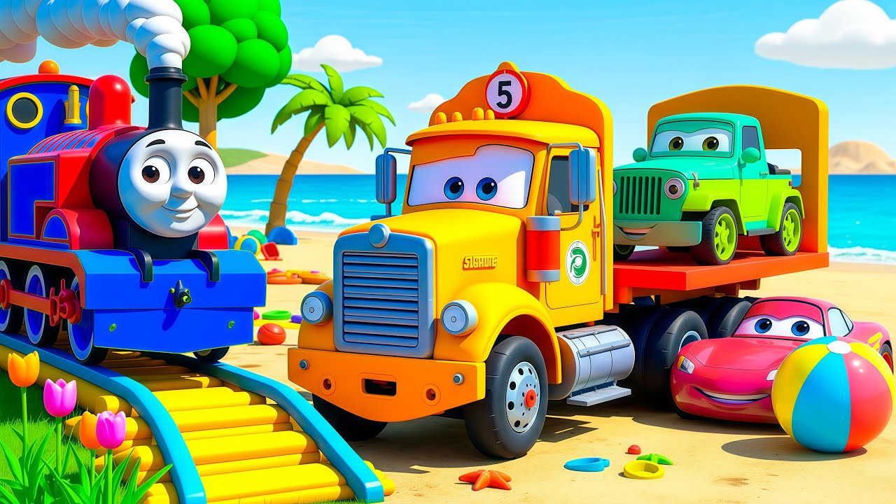 Long Slide Game With Cow Elephant Gorilla Hippopotamus Tiger 3d Animal Game Funny 3d Animals