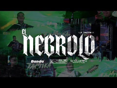 El Negrolo | La Tactika En Vivo - YouTube